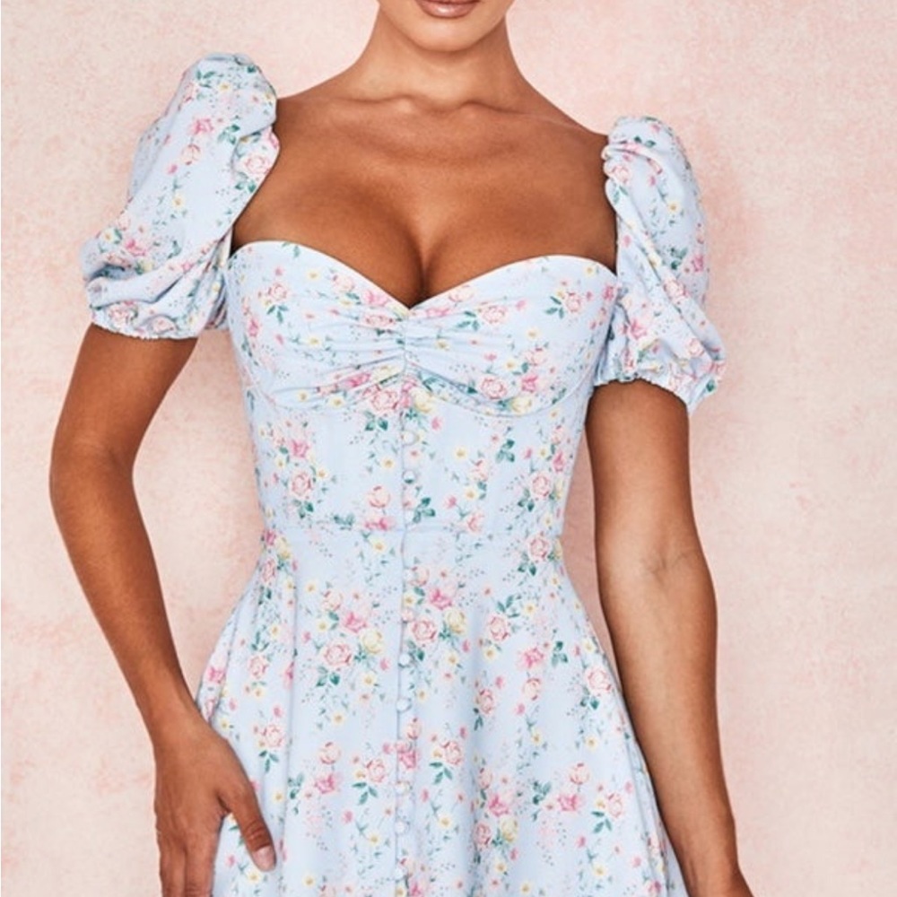 House of CB dress size small